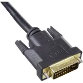 Akyga Dvi Vga-Kabeladapter Voor Laptop, Monitor En Computer 1,8M Origineel
