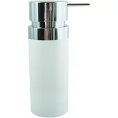 MSV ASPEN Zeepdispenser – Zeephouder en Lotion Dispenser voor Badkamer Accessoires en Keuken – Elegant en Tijdloos Ontwerp