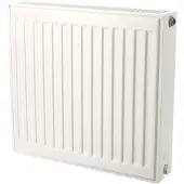 Purmo Compact ventielradiator Type 22 500x1400mm ventielpositie rechts F07220501401130