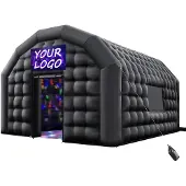 Vevor Opblaasbare Feesttent 5x4x3,8 m