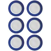 Ritzenhoff & Breker Speiseteller Doppio ø 27 cm Set van 6