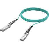 Ubiquiti NETWORKS UACC-AOC-SFP28-5M GLASVEZELKABEL KLEUR AQUA