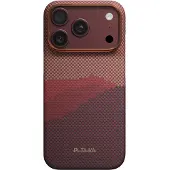 Pitaka Edge Case voor de Apple iPhone 18 Pro Max / 17 Pro Max - Autumn Dusk