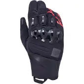Alpinestars Harok Pro Drystar XF waterdichte motorhandschoenen Maat
