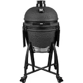 Grill Guru Prime Matte Black Large