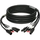 Klotz H1W55CT030 2xCAT/audio+power cable