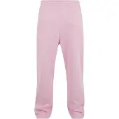 Urban Classics Broek lichtroze