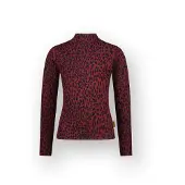 Vingino Meisjes T-shirt Janny Meisje Rood 104