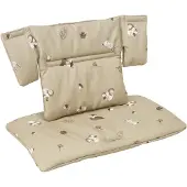 Meyco Stoelverkleiner Meegroei Forest Animal Sand