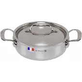 De Buyer Affinity Low 20 Cm Stoofpot