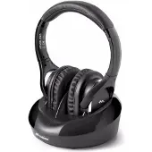Meliconi HP600 PRO, over-ear HPH TV draadloos tot 100m zwart