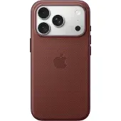 Apple TechWoven Case met MagSafe voor de iPhone 18 Pro - Burgundy