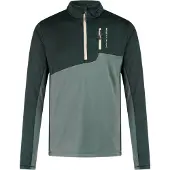Protest Bonus Fleece Met Halve Rits