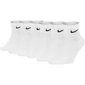 Nike Sportsokken zwart / wit
