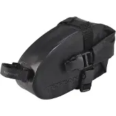 Topeak Wedge DryBag Strap L - Zadeltas - Zwart