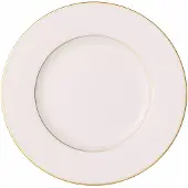 Villeroy & Boch Anmut Gold saladebord Wit