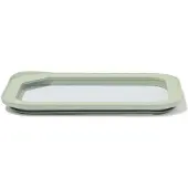 HEMA Deksel Maat L Glas (transparant)