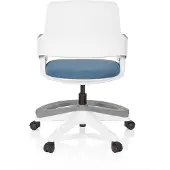 Hjh OFFICE KID FLEX - Kinder bureaustoel Blauwgrijs