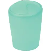 Spirella 7610583186324, 2 liter, Rond, Polypropyleen (PP), Mintgroen, Handmatig, Polypropyleen