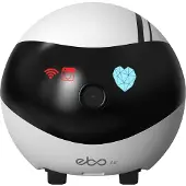 Enabot Ebo Air 2, 2K-camera, blauw, modelnummer WH287323