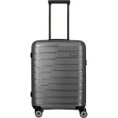 Travelite air base koffer 55cm antraciet