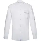 Karlowsky - Korte Mouwen - Koksbuis - Wit - Maat 54 / XL