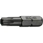 Gedore 687 TX T9 S-010 Set schroevendraaierbits