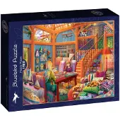 Blue Bird Hobby Room Puzzel 1500 Stukjes