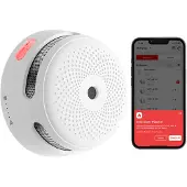 X-Sense xs01wx Rauchmelder Intelligenter WLAN-Mini XS01-WX
