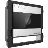 Hikvision DS-KD7003EY-IME2, 2-Draads Modulaire intercom, cameramodule RVS