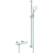 GROHE thermostaatdouchekraan Grohtherm 800 Cosmopolitan, artikelnummer 34769_1, 1 stuk.