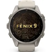 Garmin fenix 9 amoled 43mm