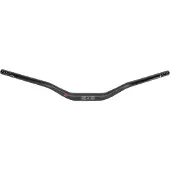 Ergotec Stuur Riser Bar 50 Comfort ø31,8x720 - zwart