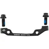 Shimano voorrem adapter 160mm IS-PM