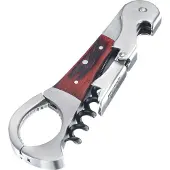 Westmark Kelnermes Agilo Met Flesopener Zilver zilver Metaal Opener