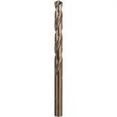 Bosch 2609255081 2609255081 HSS Metaal-spiraalboor 9 mm Gezamenlijke lengte 117 mm Kobalt DIN 338 Cilinderschacht 1 stuk(s)