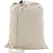 vidaXL Hangmat 260x150 cm crèmekleurig