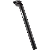 Ergotec Zadelpen vast Patent 30,4 x 350 mm aluminium zwart online kopen