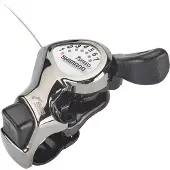 Shimano Versnellingspook + remhendel