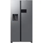 Samsung RS90F65EDT amerikaanse koelkast Vrijstaand ...