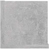 vidaXL Cd-wandschap 100x18x18 cm bewerkt hout betongrijs