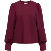Object Top 'OBJAndrea' wijnrood