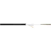 Digitus Glasvezel kabel G50/125 OM3, 1m U-DQ(ZN) BH Zwart