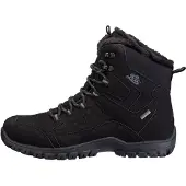 Lico Snowboots 'Maire' stone grey / zwart