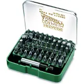 Hikoki Bit Set 61-Delig - 715000