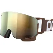 POC - Skibrillen - Nexal Mid Bronzite Brown/Sunny Cool Gold voor Unisex - Bruin