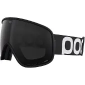 POC - Skibrillen - Vitrea Mid Uranium Black/Partly Sunny Grey voor Unisex van Wol - Zwart