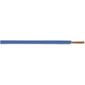 Conrad H07V-K1x1,5RG100hbla Leidingdraad 100 m