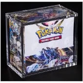 The Acrylic Box Premium Acrylic - Pokemon Booster Box (6mm)