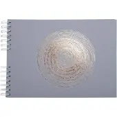 Exacompta 16168E Alb spiralé 50p blc